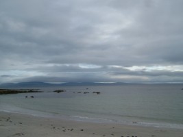 Clouds over Galway Bay, Co. Galway