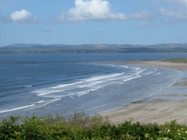 Beach at Rossnowlagh, Co. Donegal