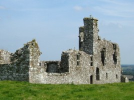 Friars' house, Slane Friary, Slane, Co. Meath